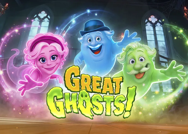 Great Ghosts!