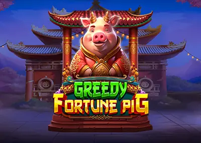 Greedy Fortune Pig