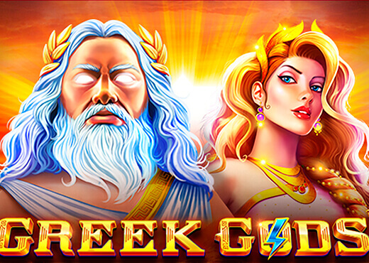 Greek Gods