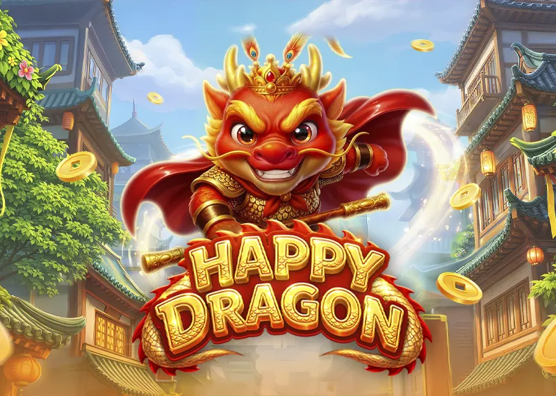 Happy Dragon