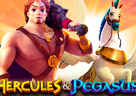 Hercules & Pegasus