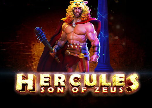 Hércules Son of Zeus