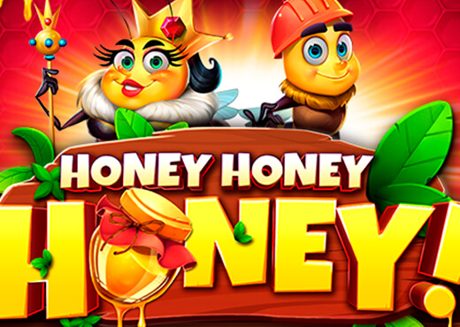 Honey, honey, honey