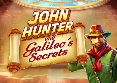 John Hunter and Galileo's Secrets