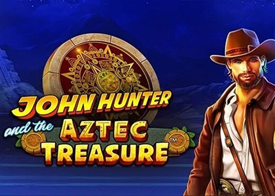 John Hunter and the Aztec Treasure