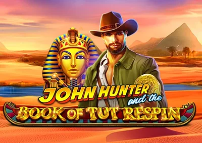 John Hunter and the Book of Tut Respin