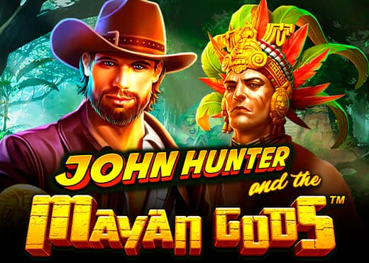 John Hunter and the Mayan Gods