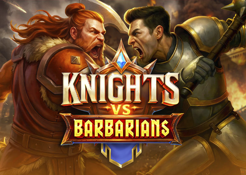 Knights vs Barbarians 