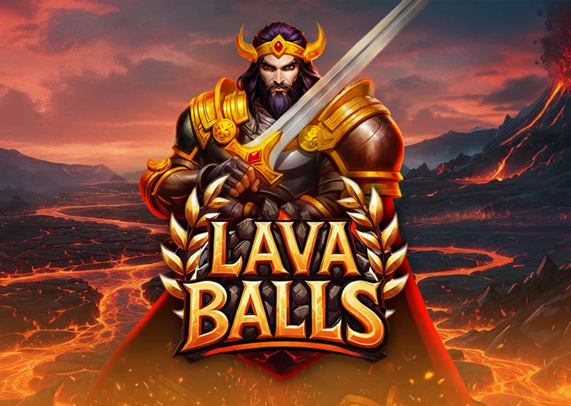 Lava Balls