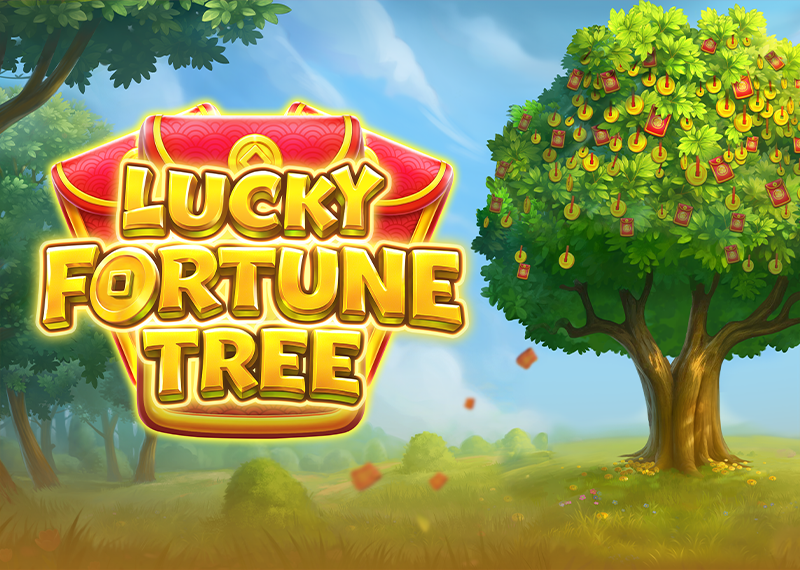Lucky Fortune Tree