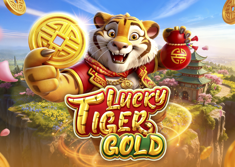 Lucky Tiger Gold