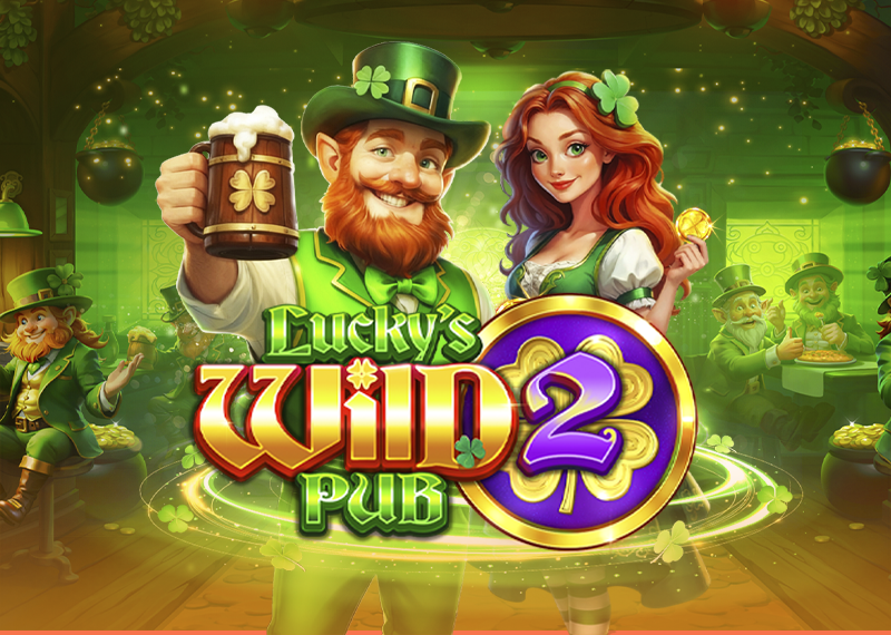 Lucky's Wild Pub 2 
