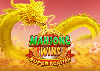 Mahjong Wins Super Scatter