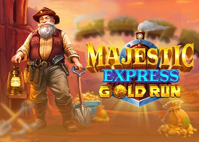 Majestic Express – Gold Run