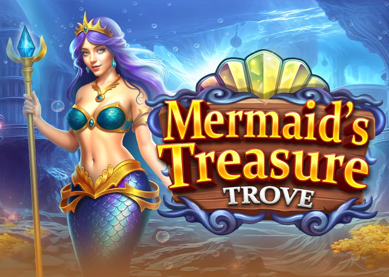 Mermaid's Treasure Trove