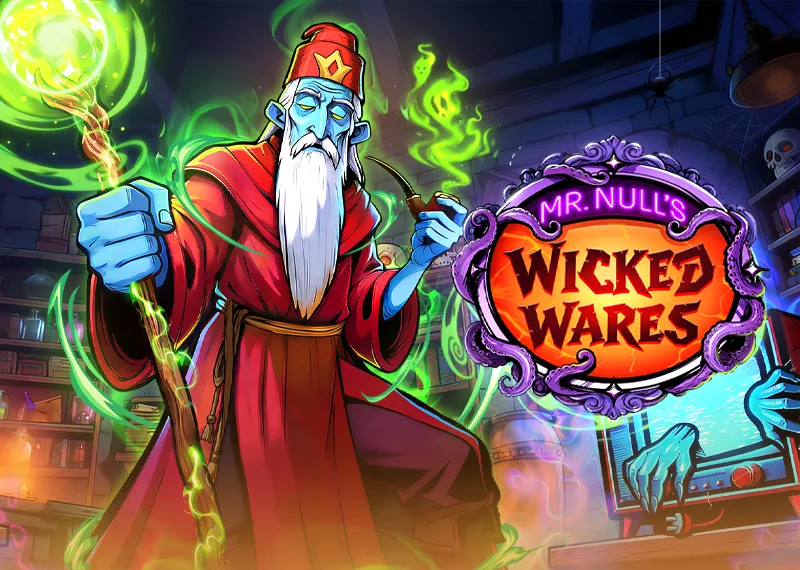 Mr Null’s Wicked Wares