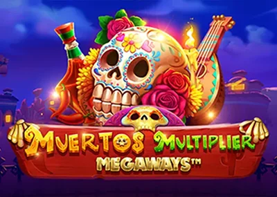 Muertos Multiplier Megaways