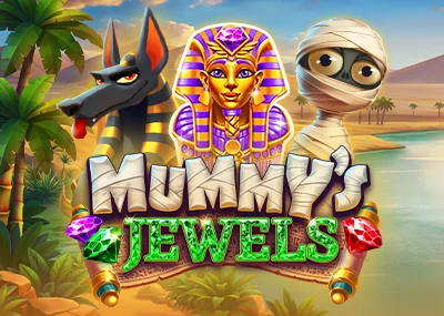 Mummy's Jewels