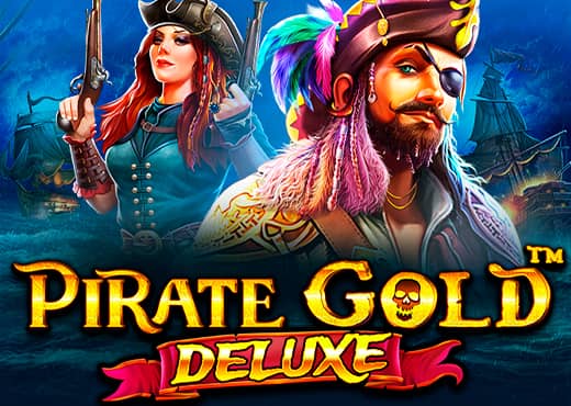 Pirate Gold Deluxe