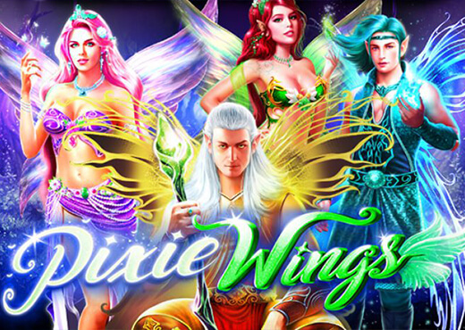 Pixie Wings 