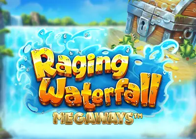 Raging Waterfall Megaways