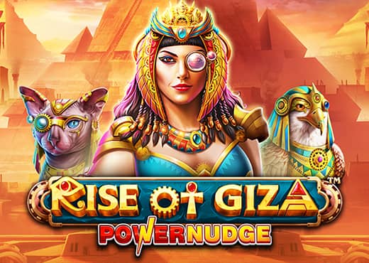 Rise of Giza PowerNudge