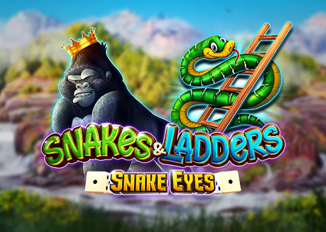 Snakes and Ladders - Snake Eyes