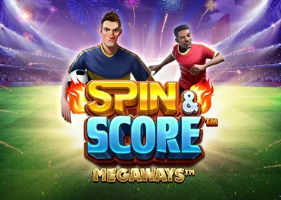 Spin & Score Megaways