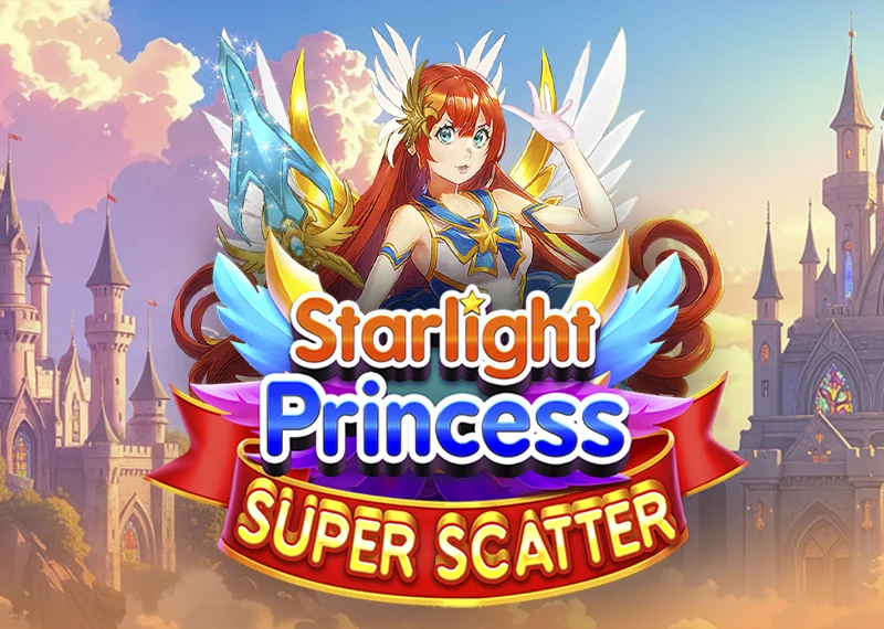 Starlight Princess Super Scatter