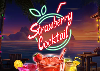 Strawberry Cocktail