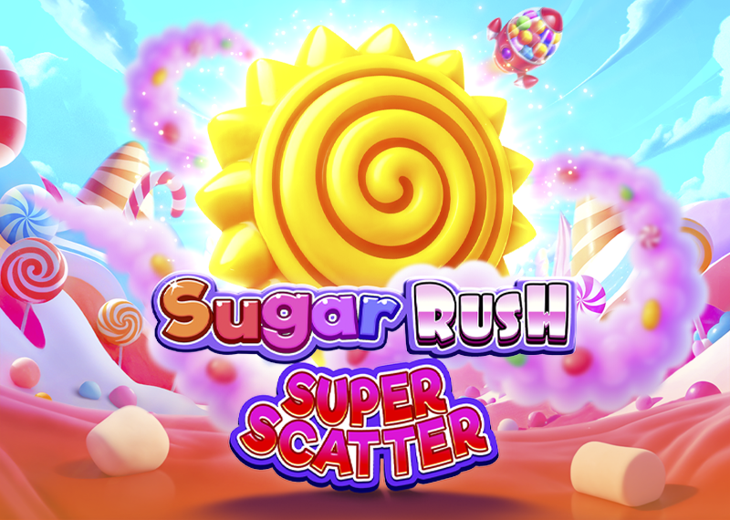 Sugar Rush Super Scatter