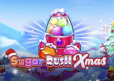 Sugar Rush Xmas 