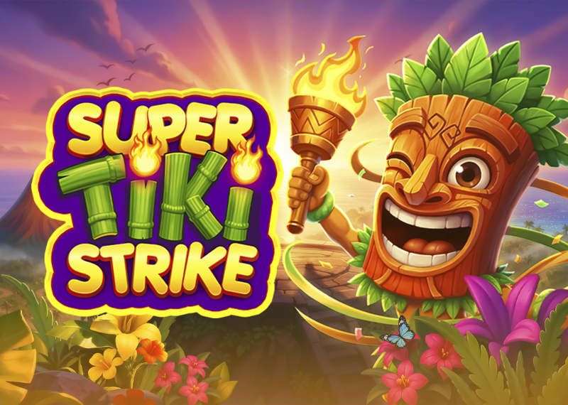 Super Tiki Strike