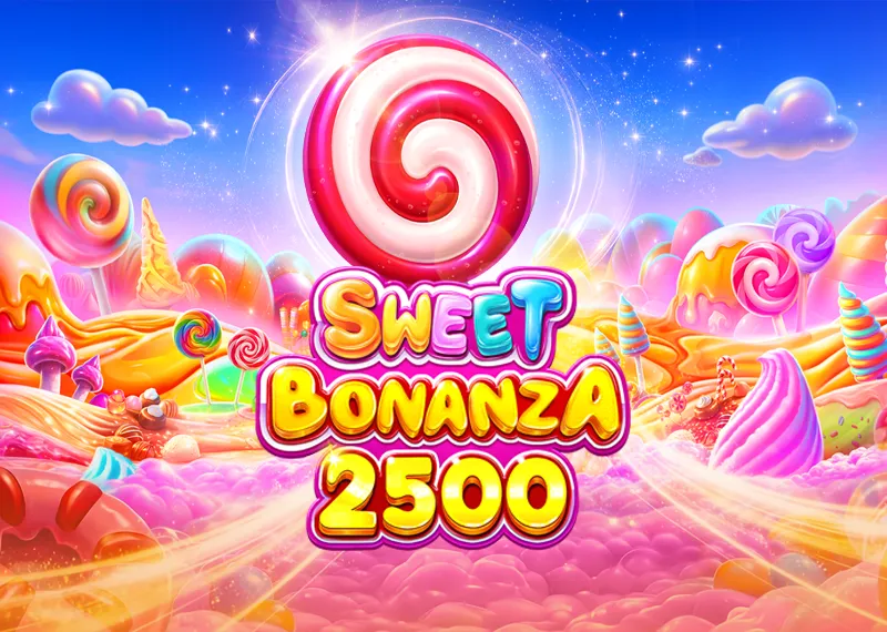 Sweet Bonanza 2500