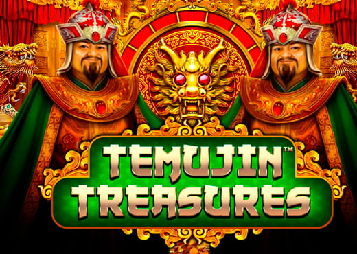 Temujin Treasures