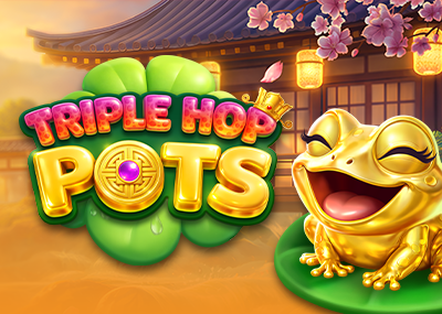 Triple Hop Pots