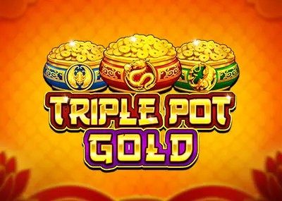 Triple Pot Gold