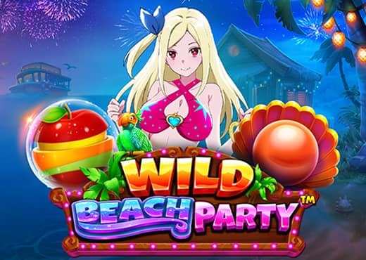 Wild Beach Party