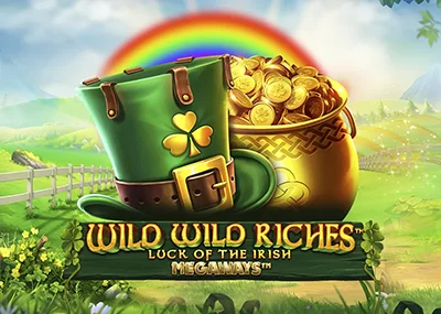 Wild Wild Riches Megaways