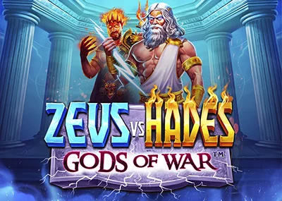 Zeus vs Hades - Gods of War