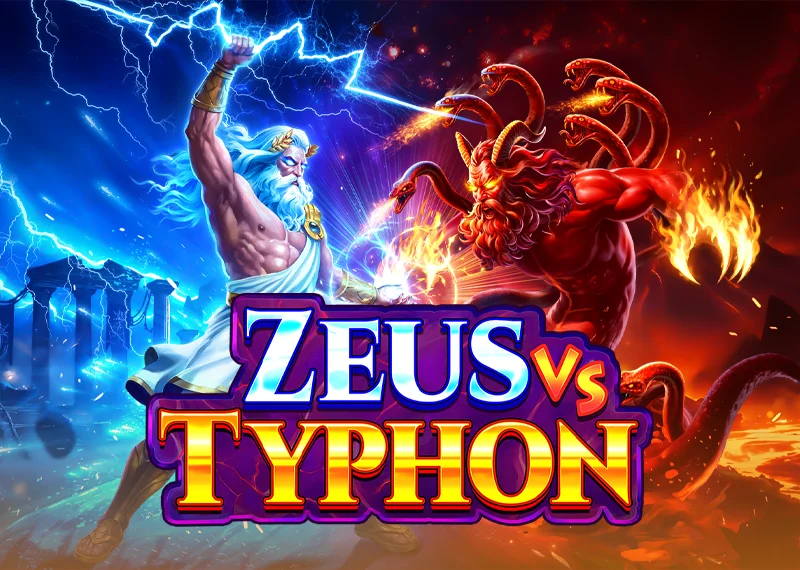 Zeus vs Typhon