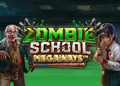 Zombie School Megaways