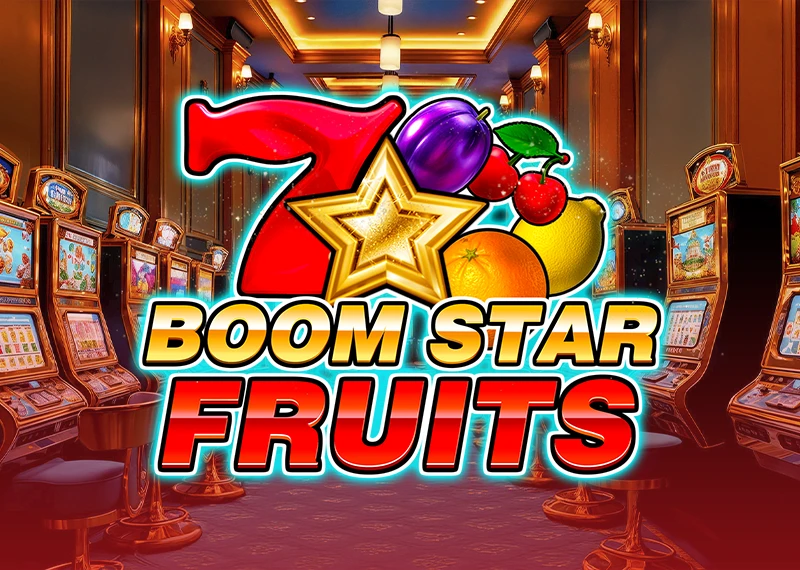 BOOM STAR FRUITS
