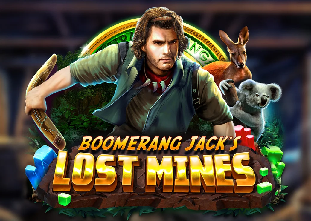 Boomerang Jack´s Lost Mines