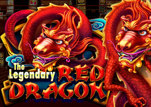 El Legendario Dragon Rojo