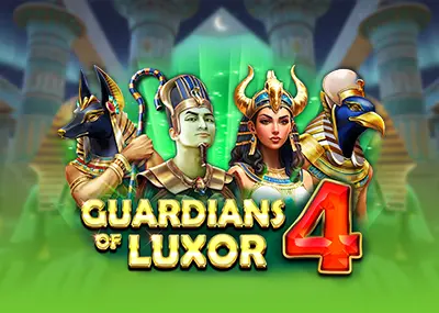 GUARDIANS OF LUXOR 4