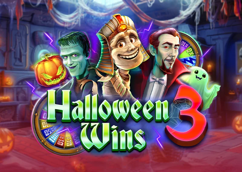 Halloween Wins 3