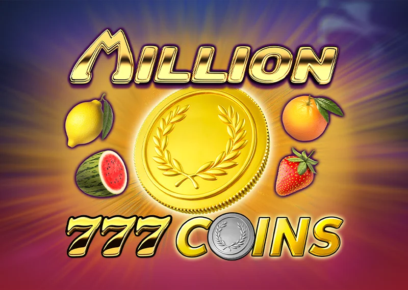 Million 777 Coins