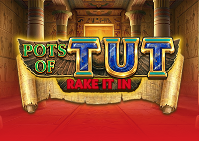 Pots of Tut Rake it