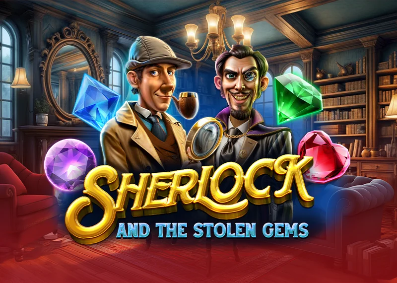Sherlock and the Stolen Gems